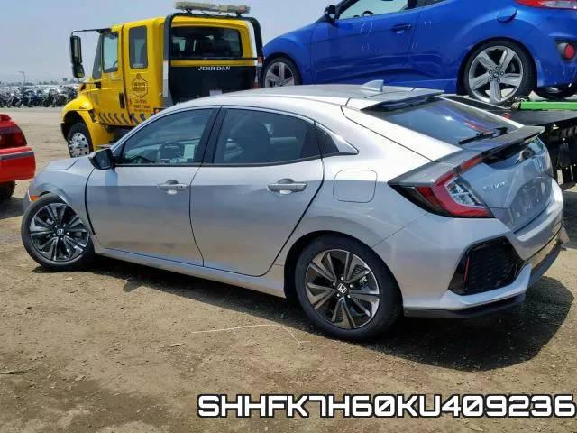 SHHFK7H60KU409236 фото 4