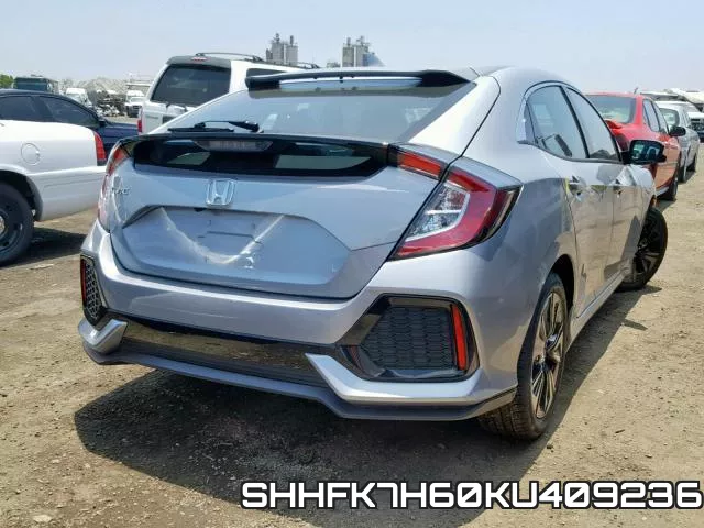 SHHFK7H60KU409236 фото 5