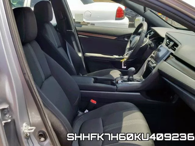 SHHFK7H60KU409236 фото 6