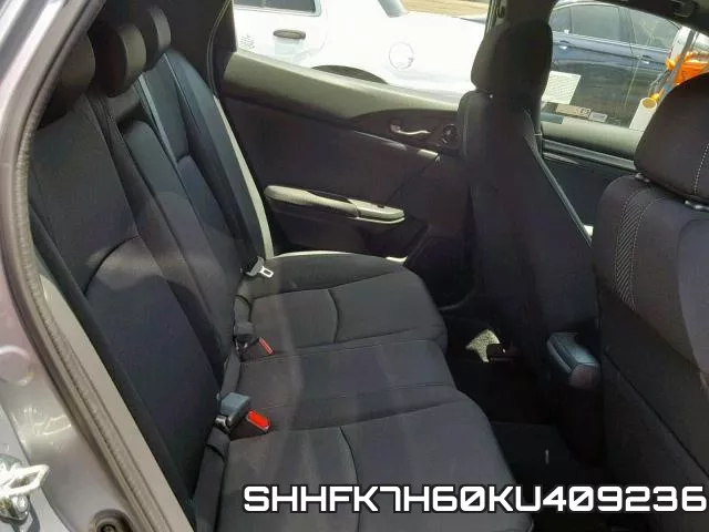 SHHFK7H60KU409236 фото 7
