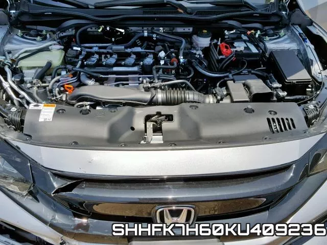 SHHFK7H60KU409236 фото 8