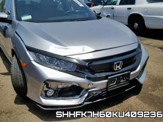 SHHFK7H60KU409236 фото 10