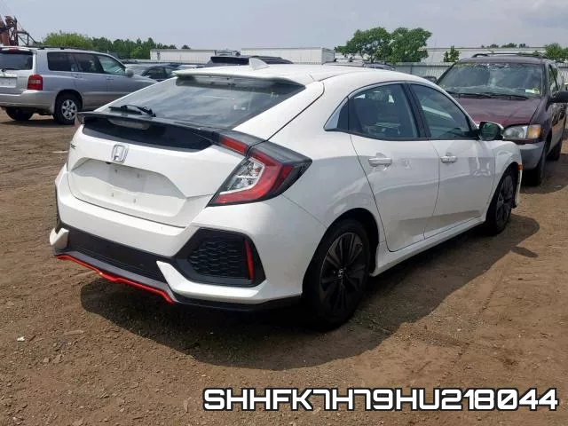 SHHFK7H79HU218044 фото 5