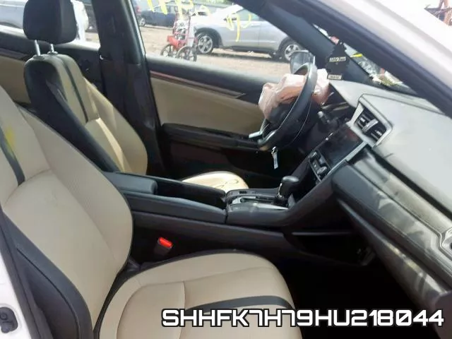 SHHFK7H79HU218044 фото 6
