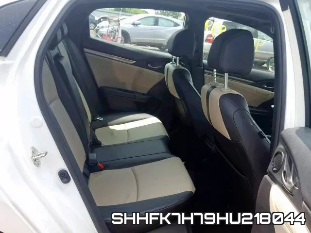 SHHFK7H79HU218044 фото 7