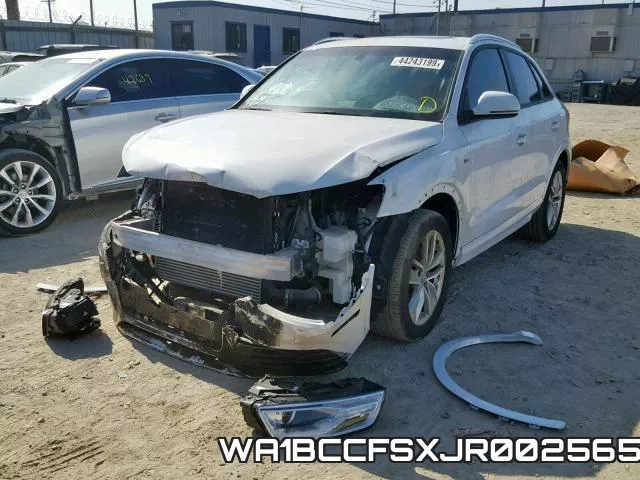 WA1BCCFSXJR002565 фото 3