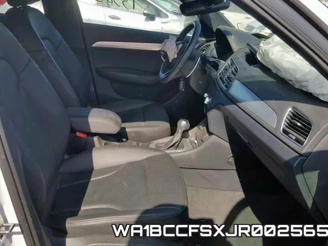 WA1BCCFSXJR002565 фото 6