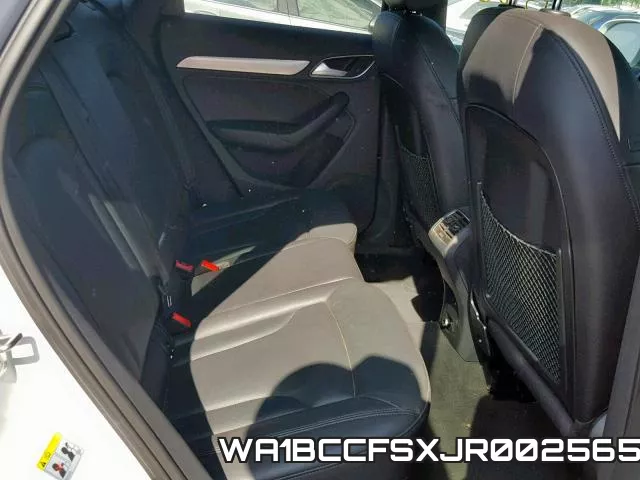 WA1BCCFSXJR002565 фото 7