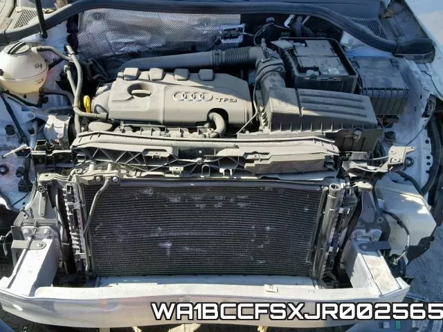 WA1BCCFSXJR002565 фото 8