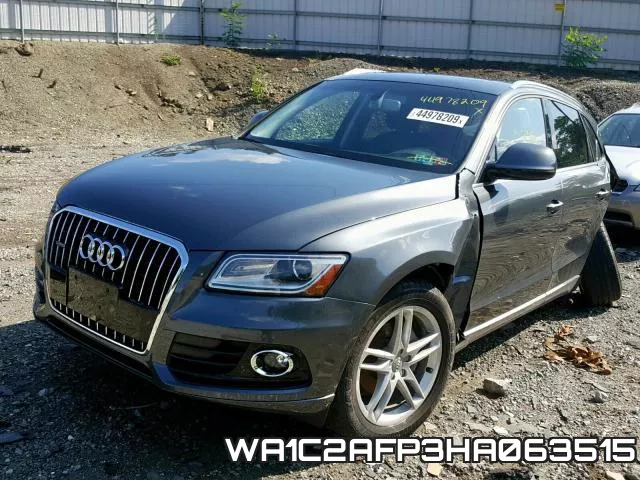 WA1C2AFP3HA063515 фото 3