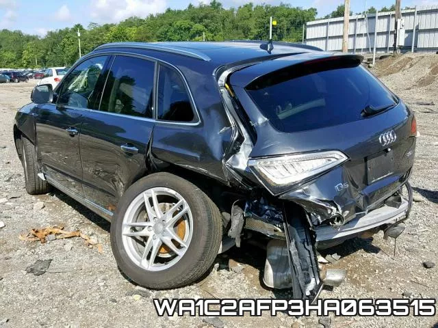 WA1C2AFP3HA063515 фото 4