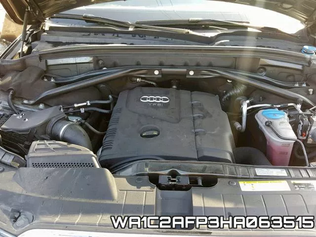 WA1C2AFP3HA063515 фото 8