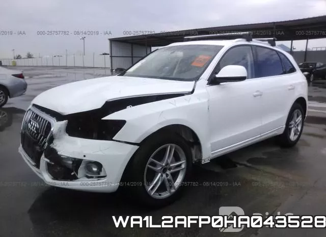 WA1L2AFP0HA043528 фото 3