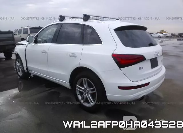 WA1L2AFP0HA043528 фото 4