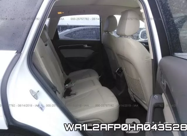 WA1L2AFP0HA043528 фото 9