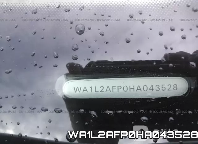 WA1L2AFP0HA043528 фото 10