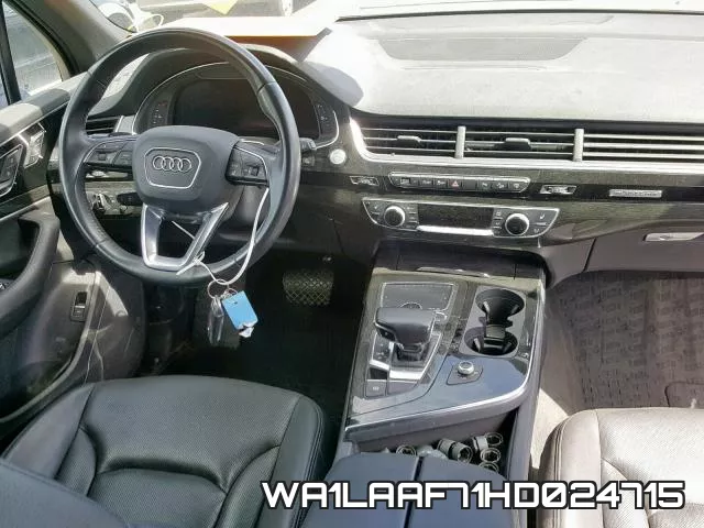 WA1LAAF71HD024715 фото 10