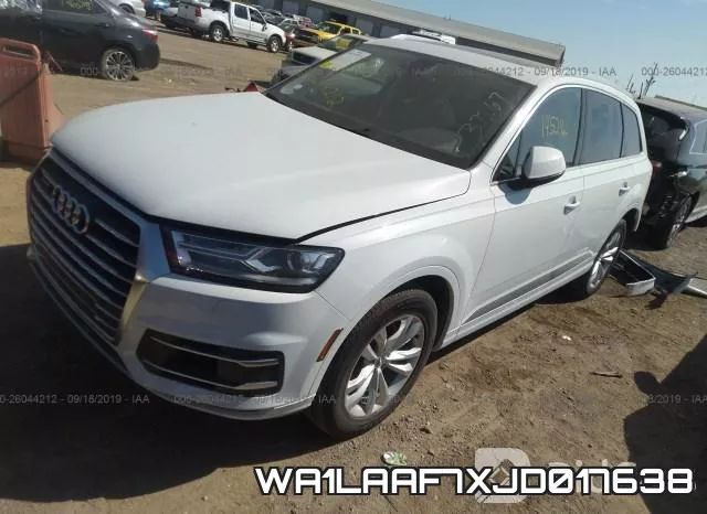 WA1LAAF7XJD017638 фото 3