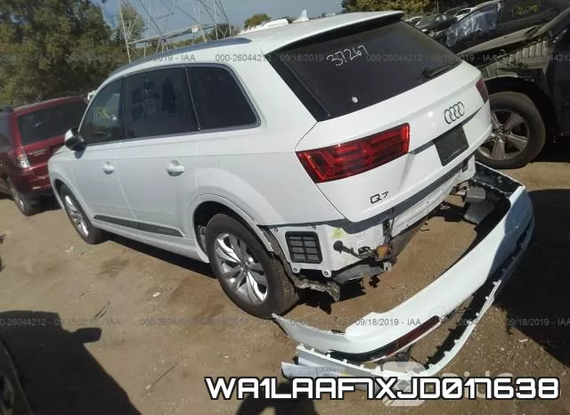 WA1LAAF7XJD017638 фото 4