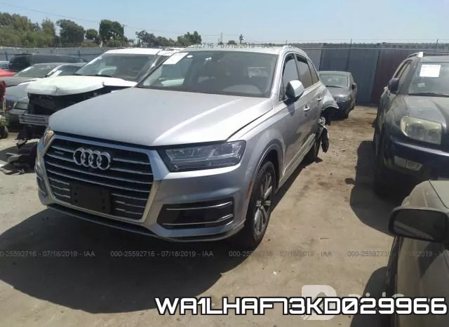 WA1LHAF73KD029966 фото 3