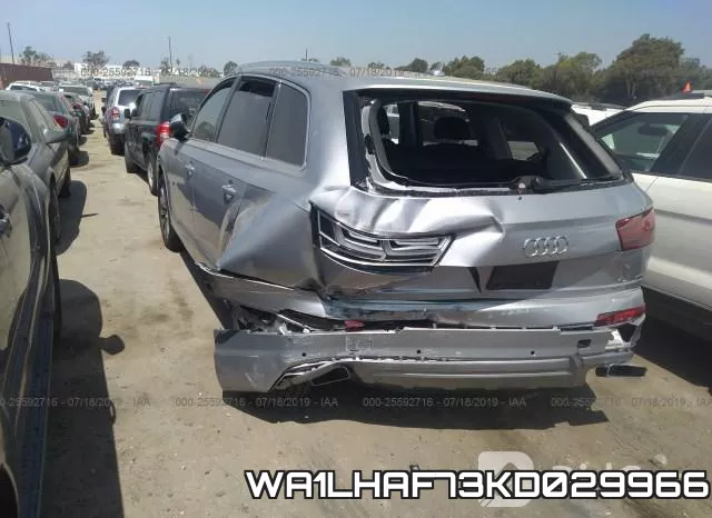 WA1LHAF73KD029966 фото 4