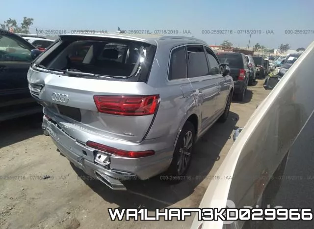 WA1LHAF73KD029966 фото 5