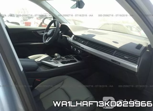 WA1LHAF73KD029966 фото 6
