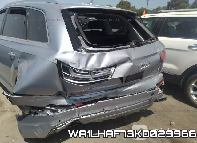 WA1LHAF73KD029966 фото 7
