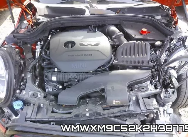 WMWXM9C52K2H38775 фото 2