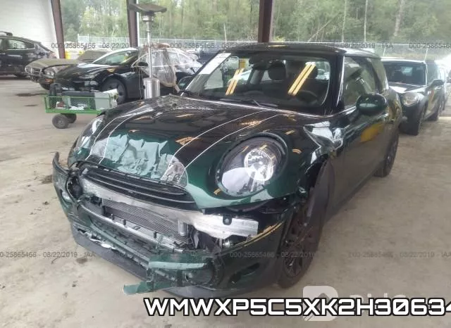 WMWXP5C5XK2H30634 фото 3