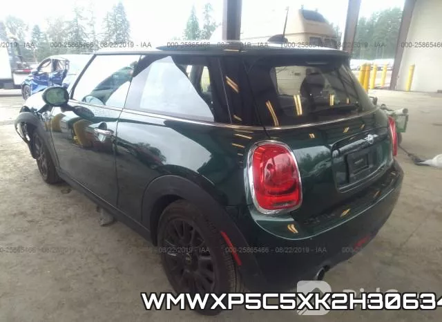 WMWXP5C5XK2H30634 фото 4