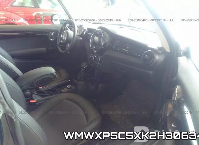 WMWXP5C5XK2H30634 фото 6