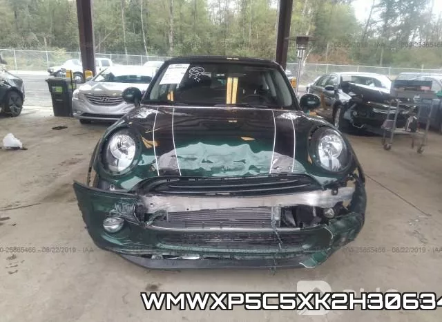 WMWXP5C5XK2H30634 фото 7