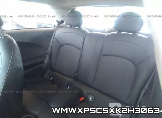 WMWXP5C5XK2H30634 фото 9