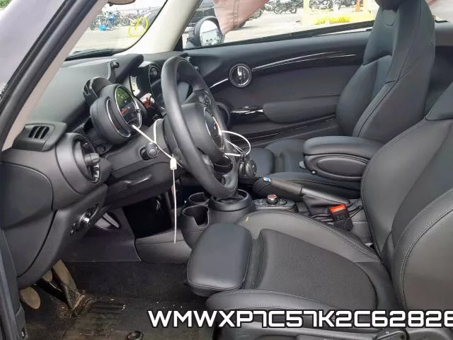 WMWXP7C57K2C62826 фото 6