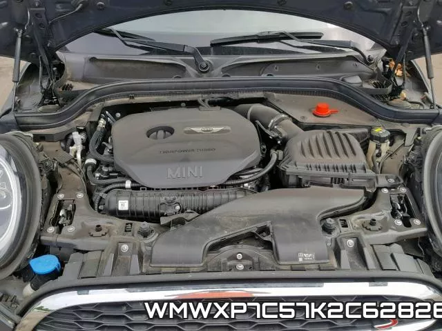 WMWXP7C57K2C62826 фото 8