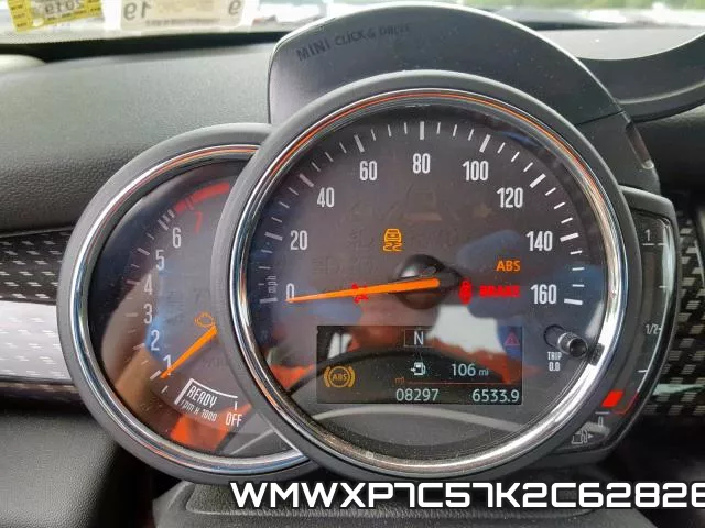 WMWXP7C57K2C62826 фото 9