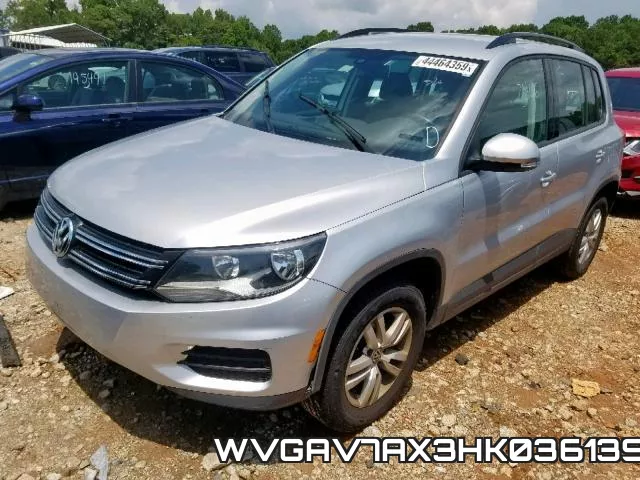 WVGAV7AX3HK036139 фото 3