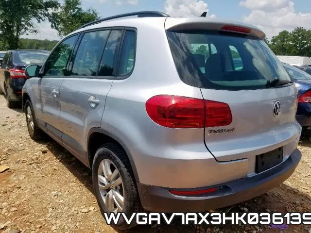 WVGAV7AX3HK036139 фото 4