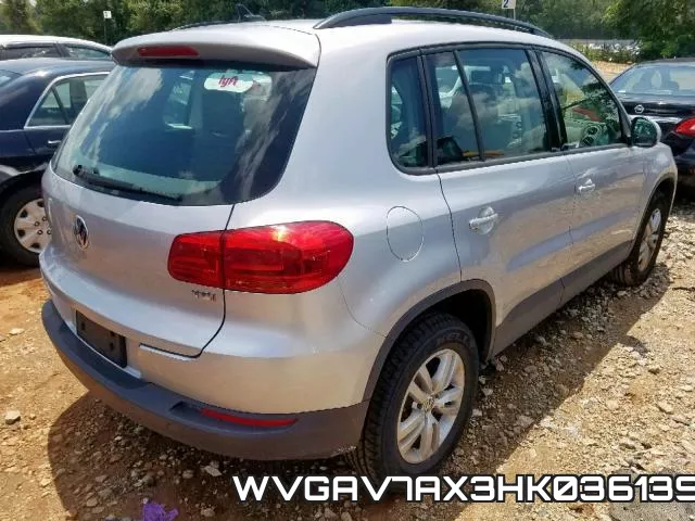 WVGAV7AX3HK036139 фото 5