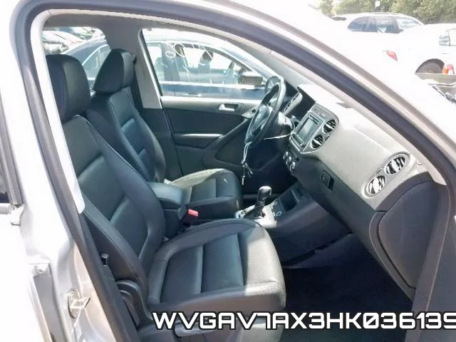 WVGAV7AX3HK036139 фото 6