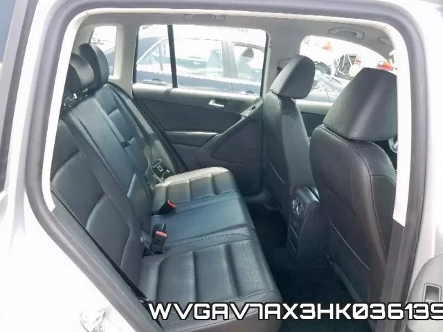 WVGAV7AX3HK036139 фото 7