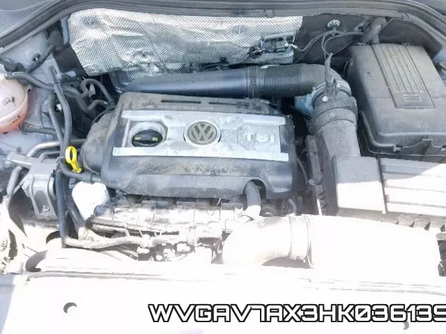 WVGAV7AX3HK036139 фото 8