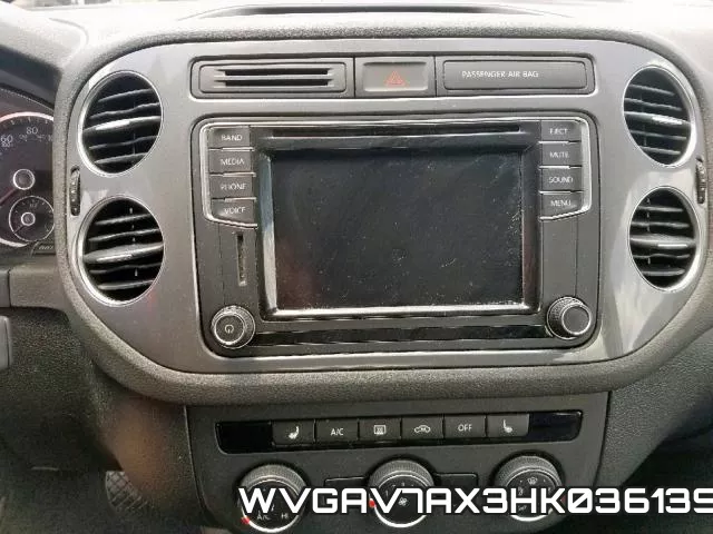 WVGAV7AX3HK036139 фото 10