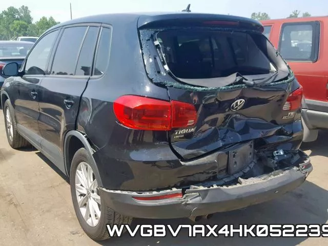 WVGBV7AX4HK052239 фото 4