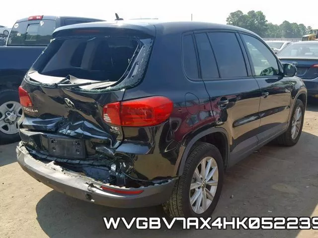 WVGBV7AX4HK052239 фото 5