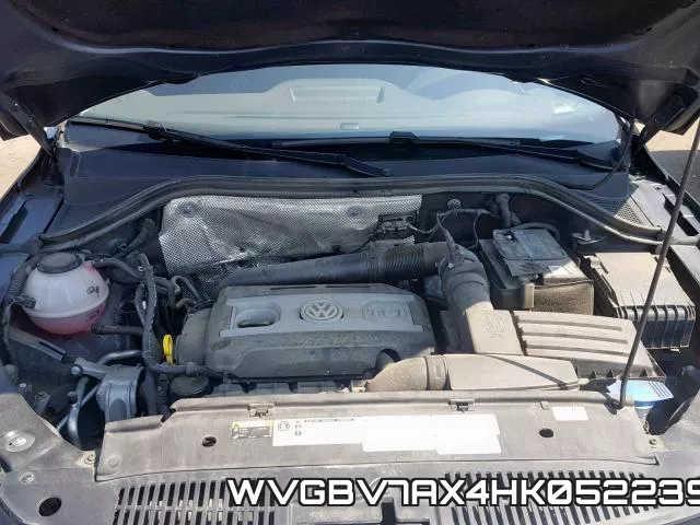 WVGBV7AX4HK052239 фото 8