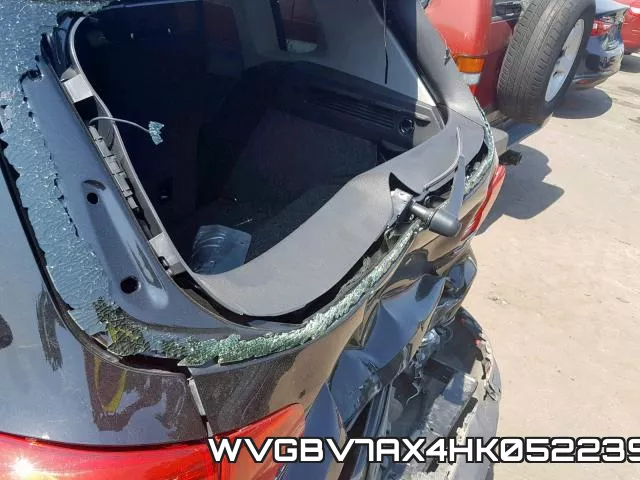 WVGBV7AX4HK052239 фото 10