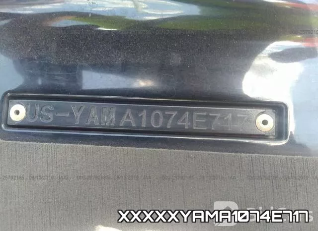 XXXXXYAMA1074E717 фото 10