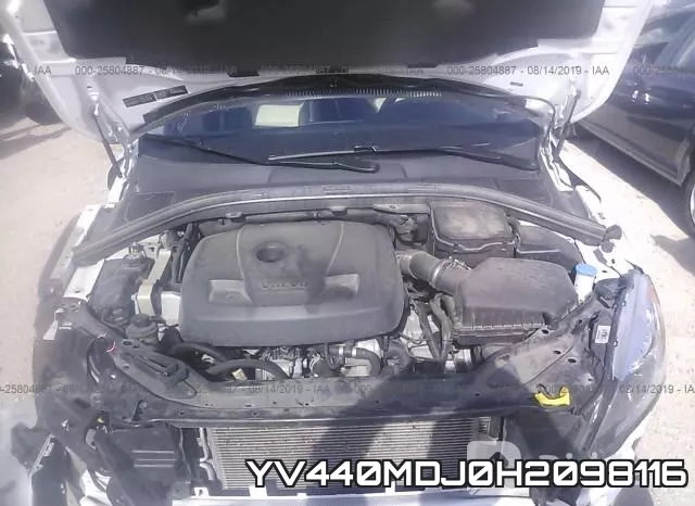 YV440MDJ0H2098116 фото 2
